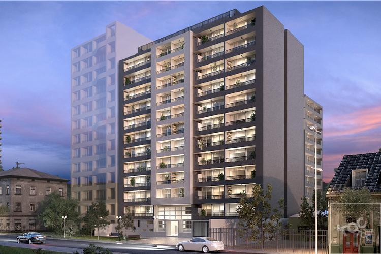 Edificio Santa Rosa