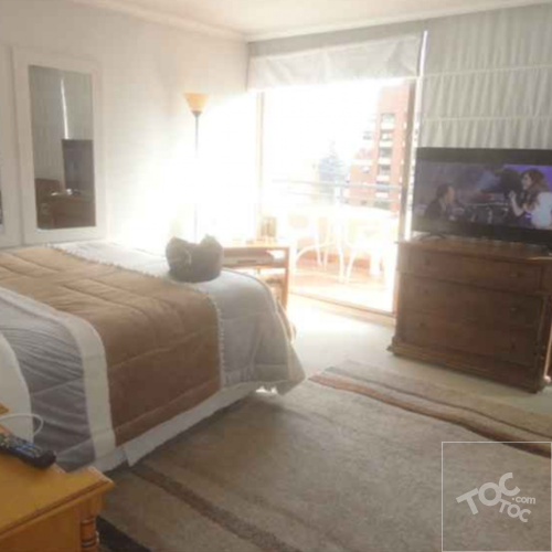 El Dante 4320 (+ Estacionamiento /+ Bodega), Condominio El Dante 4320