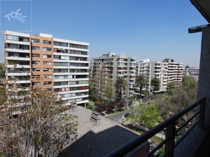 Depto. en Arriendo Matilde Salamanca / Silvina Hurtado, Providencia