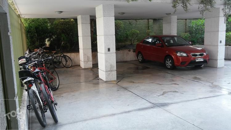 Depto. en Arriendo Matilde Salamanca / Silvina Hurtado, Providencia