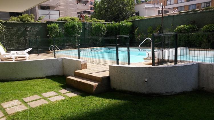 Depto. en Arriendo Matilde Salamanca / Silvina Hurtado, Providencia