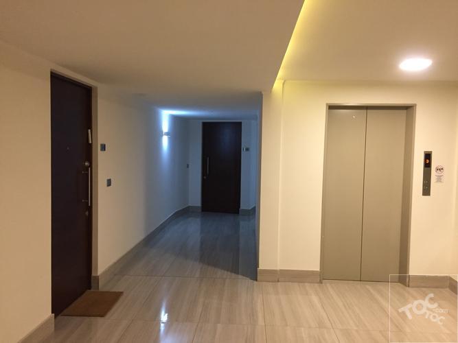 Los ilanes 86, Las Condes