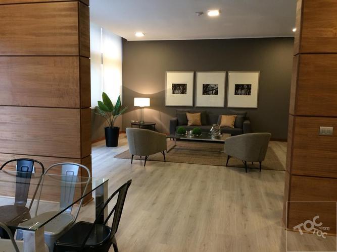 Los ilanes 86, Las Condes