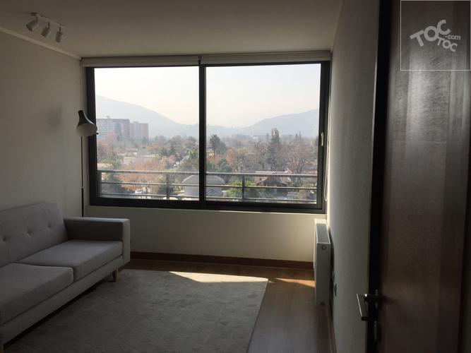 Los ilanes 86, Las Condes