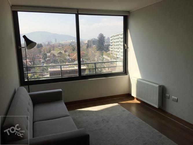 Los ilanes 86, Las Condes