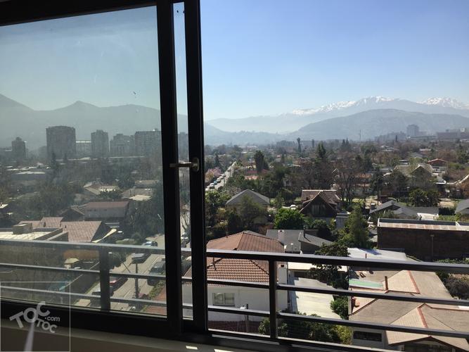 Los ilanes 86, Las Condes