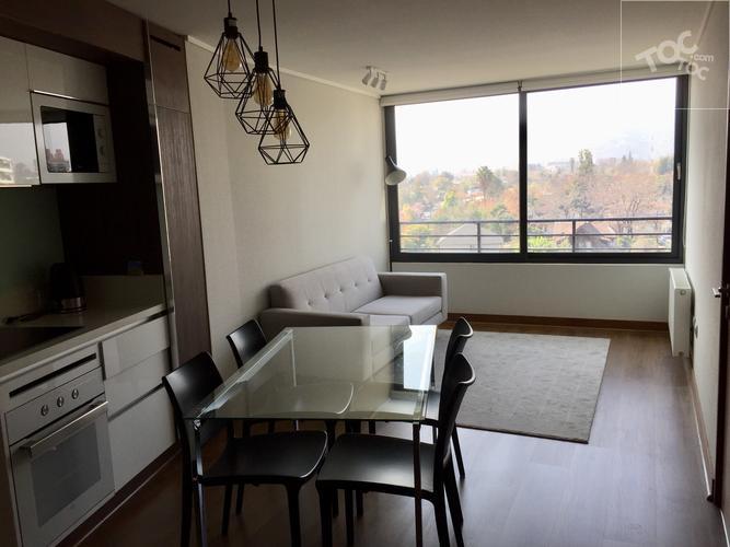 Los ilanes 86, Las Condes