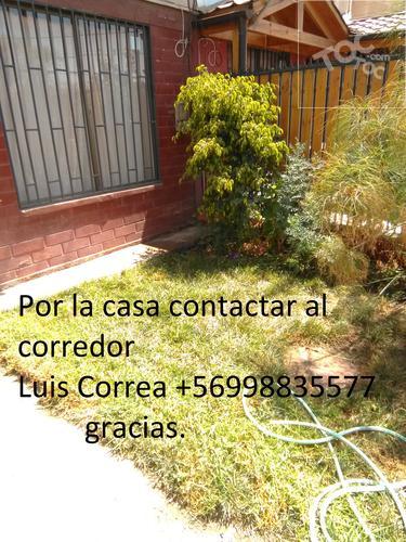 Casa para Peluqueria o Bazar, Maipú, villa bosques del sur