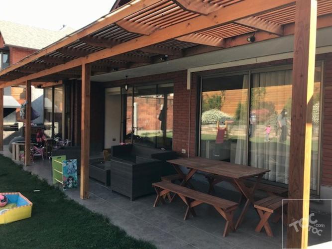 CONDOMINIO LLANURAS / LAS PIRCAS