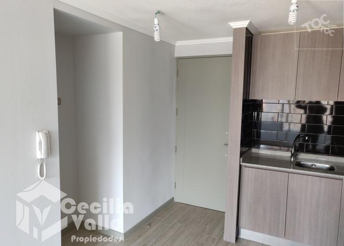 Arriendo Departamento - 1 Dormitorio - Santa Rosa