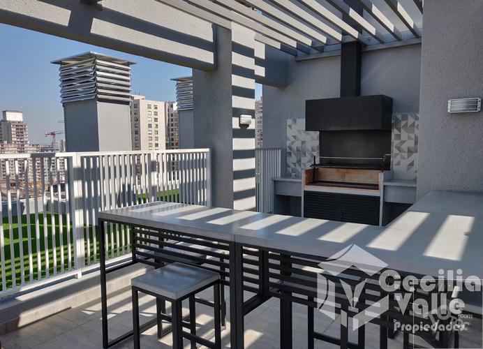 Arriendo Departamento - 1 Dormitorio - Santa Rosa