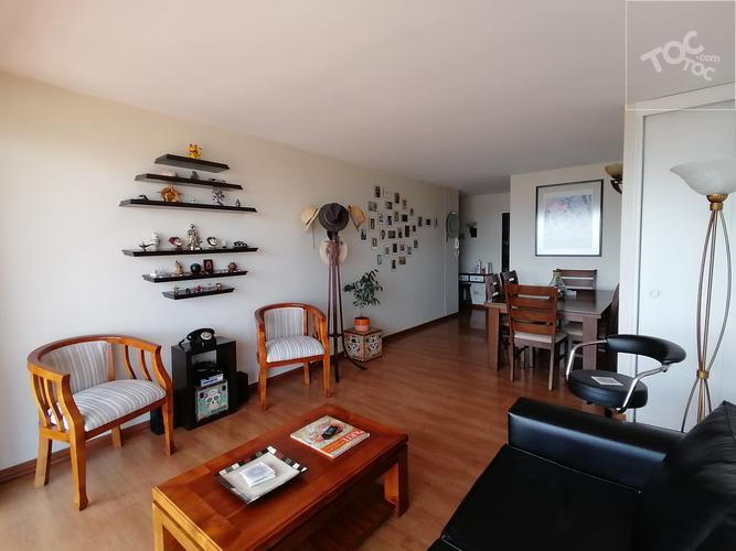 Departamento en el mejor barrio de Providencia