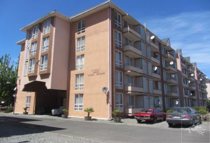 EDIFICIO MONTALBÁN, TORRE DOÑA MARIA ISABEL