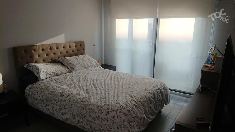 Depto amplio 1 dormitorio (62 m2 útiles), Metro Los Leones