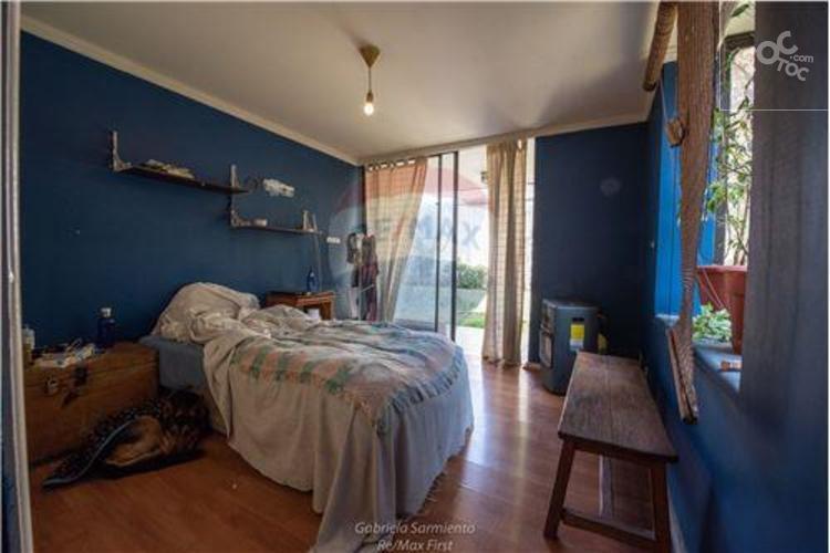 Hendaya-Depto con patio, El Golf
