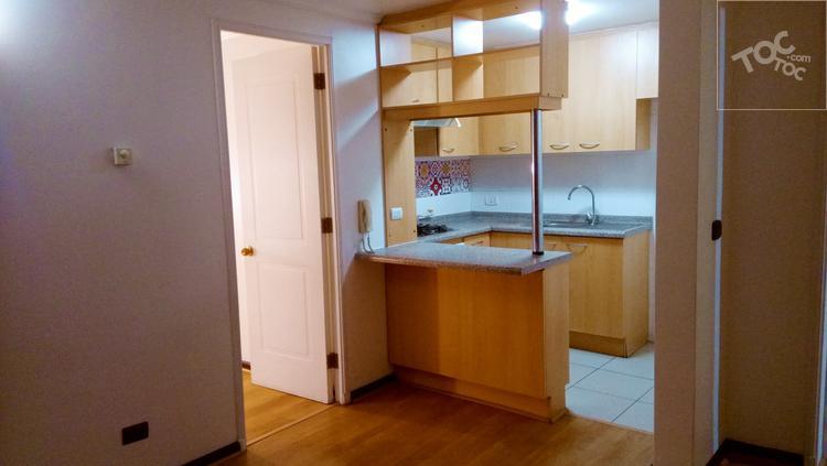 ARRIENDO DEPARTAMENTO METRO REPÚBLICA