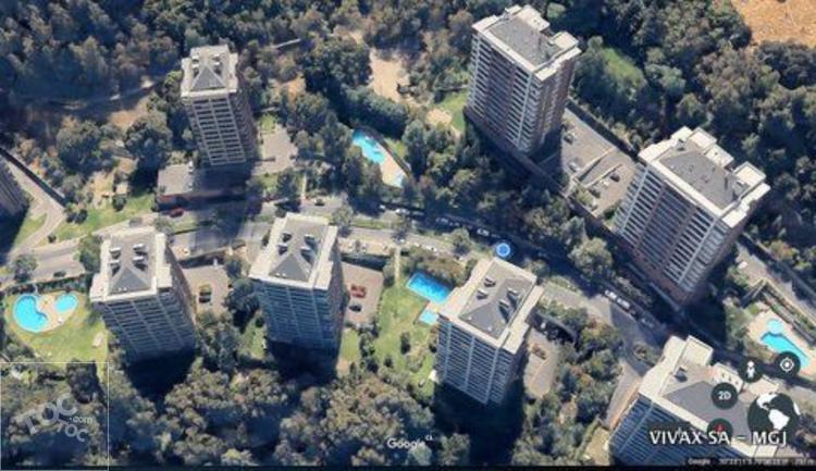 CONDOMINIO BOSQUES DE LA PIRÁMIDE - CIUDAD EMPRESARIAL - PAPERCHASE - COLEGIO SAINT GEORGE