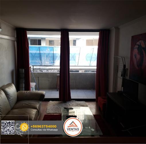 VENTA DEPTO. GENERAL HOLLEY 2326