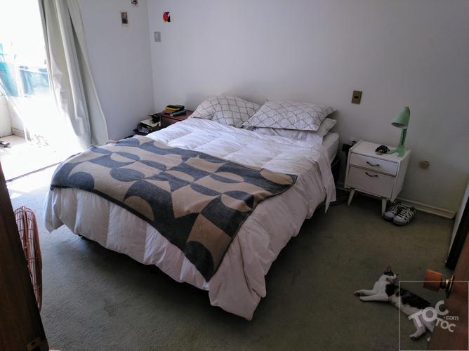 Arriendo departamento, Marco Polo 1090, Las Condes. 370.000