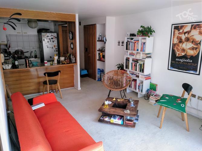 Arriendo departamento, Marco Polo 1090, Las Condes. 370.000