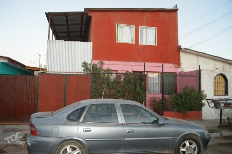 Punta negra casa ampliada