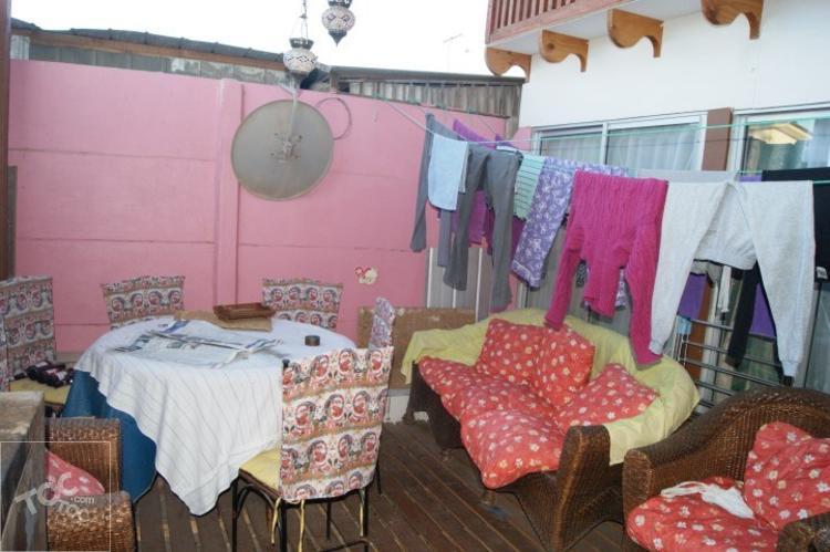Punta negra casa ampliada