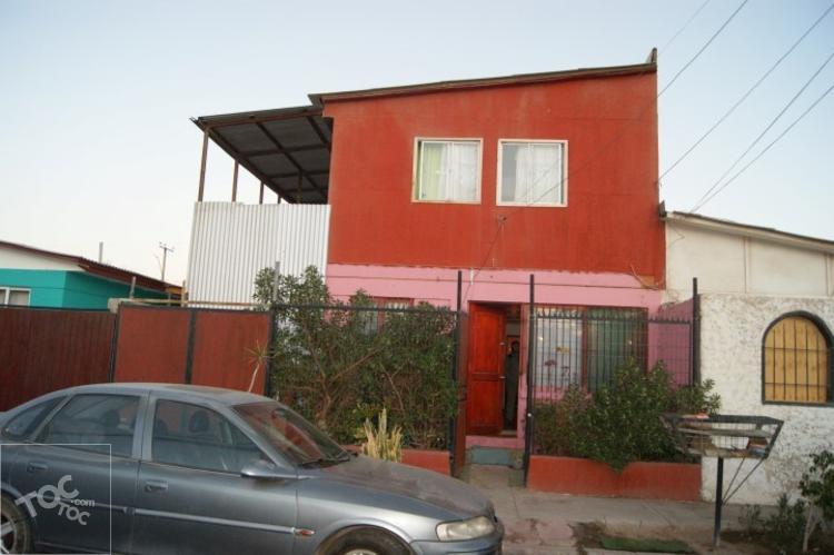 Punta negra casa ampliada