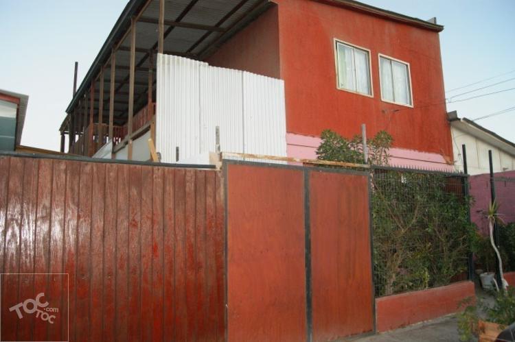 Punta negra casa ampliada