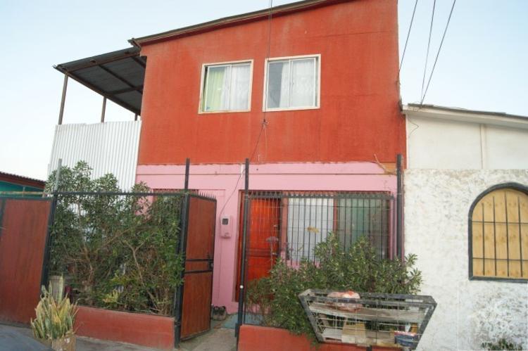 Punta negra casa ampliada