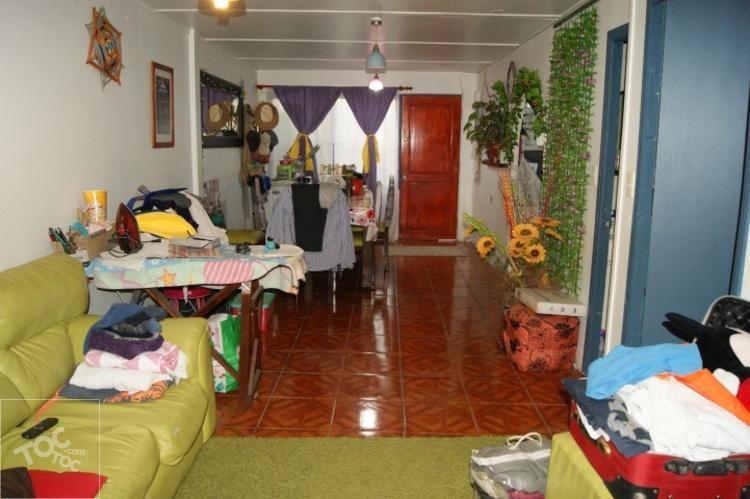 Punta negra casa ampliada