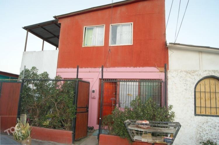 Punta negra casa ampliada