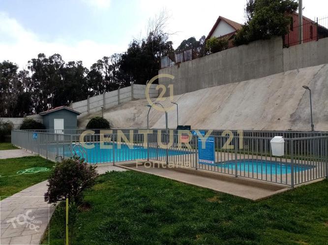 Conjunto habitacional Los jardines de la Colina Raul Bitran 1300