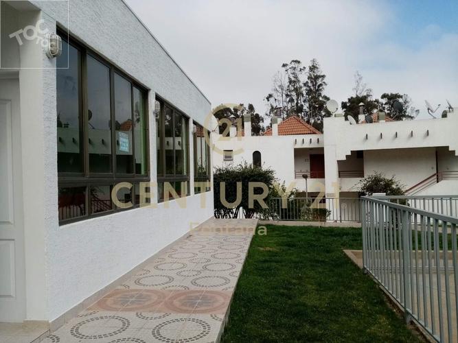 Conjunto habitacional Los jardines de la Colina Raul Bitran 1300