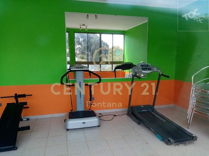 Conjunto habitacional Los jardines de la Colina Raul Bitran 1300