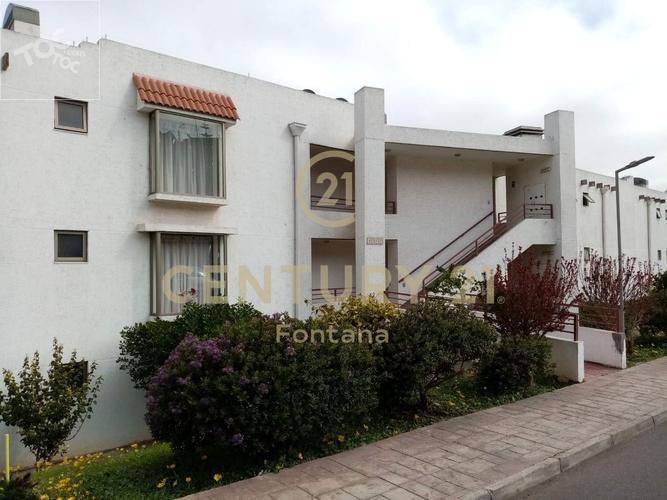 Conjunto habitacional Los jardines de la Colina Raul Bitran 1300