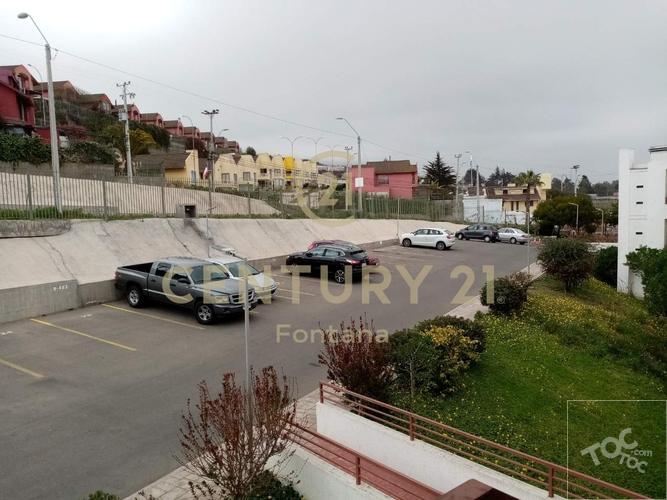 Conjunto habitacional Los jardines de la Colina Raul Bitran 1300
