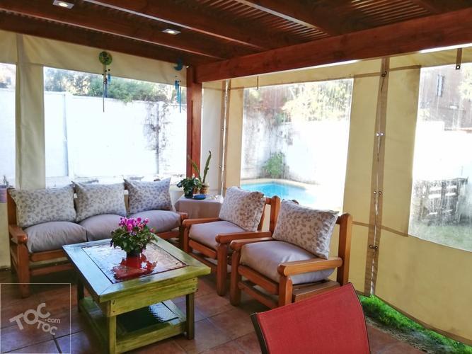 Peñalolen, oportunidad se vende excelente casa en Altos de la Arboleda