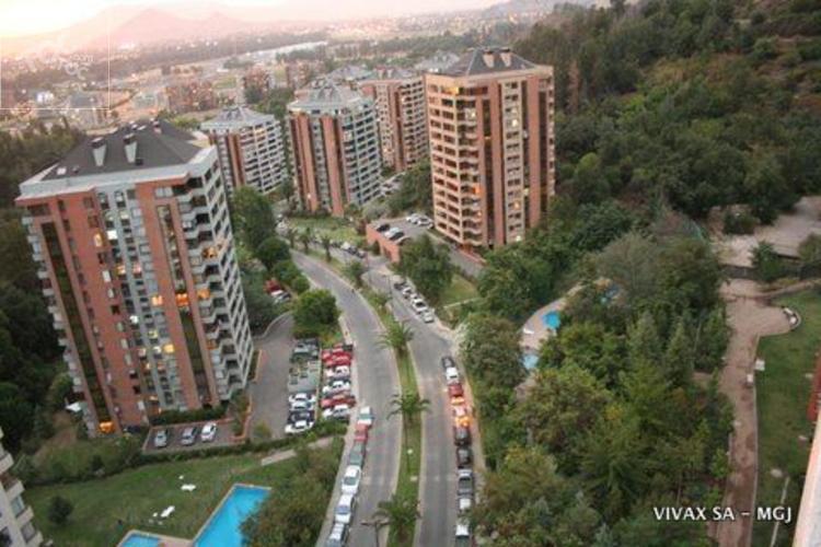 CONDOMINIO BOSQUES DE LA PIRÁMIDE - CIUDAD EMPRESARIAL - PAPERCHASE - COLEGIO SAINT GEORGE