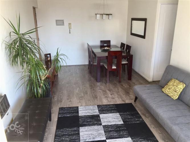 Venta de Amplio luminoso departamento en Ñuñoa, en Barrio Italia