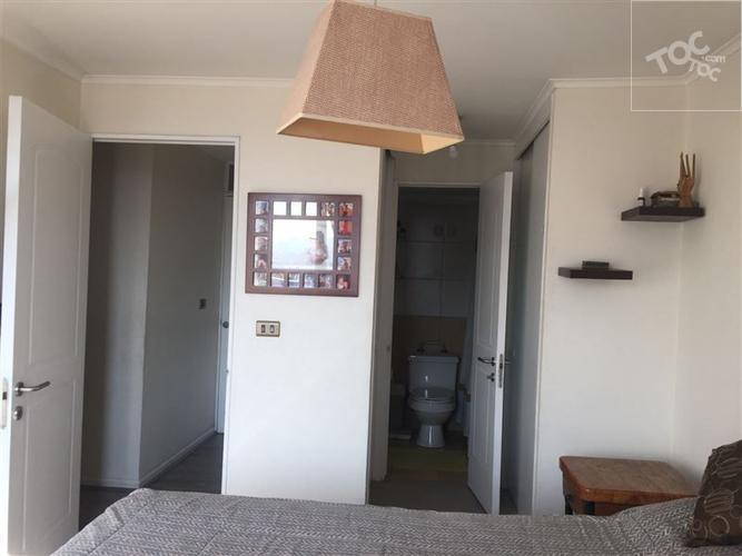 Venta de Amplio luminoso departamento en Ñuñoa, en Barrio Italia