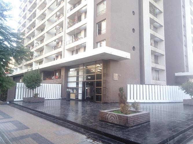 Metro Irarrazabal, 1D - 1B + Estacionamiento