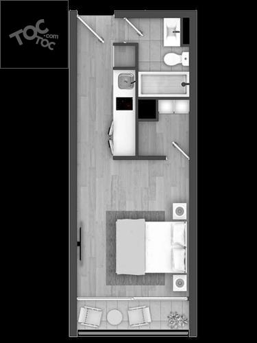 PROYECTO DEPARTAMENTOS LA FLORIDA