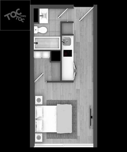 PROYECTO DEPARTAMENTOS LA FLORIDA