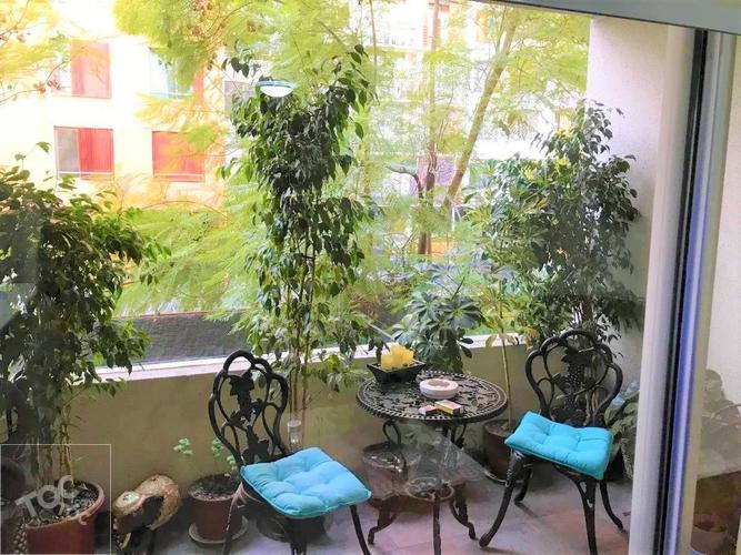 LINDO Y MODERNO DEPARTAMENTO EN ÑUÑOA A PASOS DE PLAZA ÑUÑOA