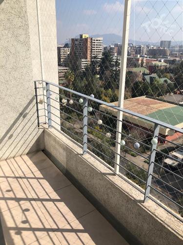 DEPARTAMENTO EN ARRIENDO ÑUÑOA