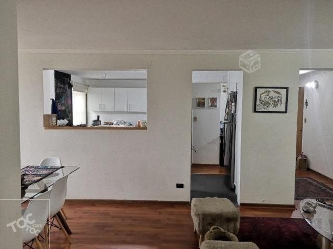 ARRIENDO DPTO 3D/3B AV VITACURA / AV TABANCURA