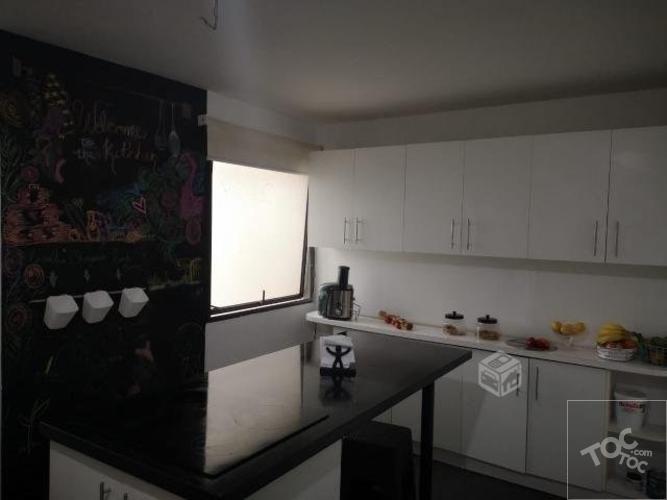 ARRIENDO DPTO 3D/3B AV VITACURA / AV TABANCURA