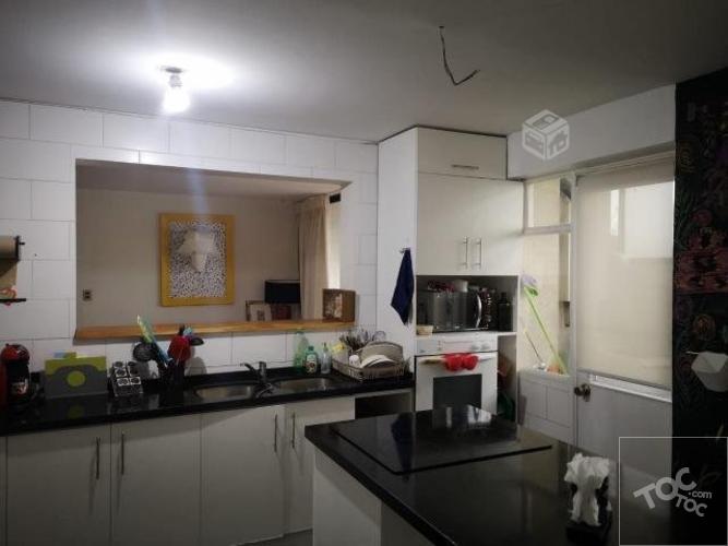 ARRIENDO DPTO 3D/3B AV VITACURA / AV TABANCURA