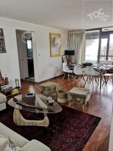 ARRIENDO DPTO 3D/3B AV VITACURA / AV TABANCURA