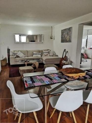 ARRIENDO DPTO 3D/3B AV VITACURA / AV TABANCURA